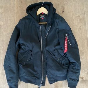 Alpha Industries Natus Bomber